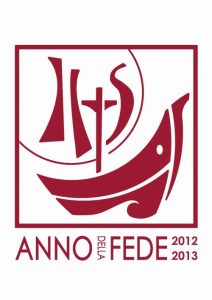 Logo dell'Anno della Fede