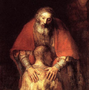 padre misericordioso