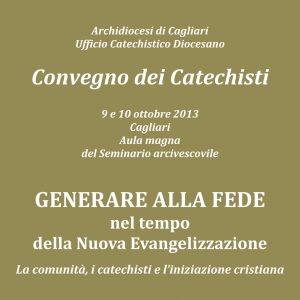 convegno catechistico 2013