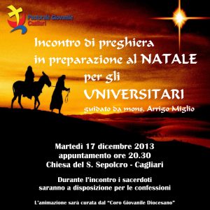 preparazione universitari natale 2013