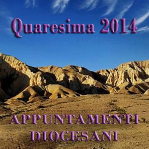 QUARESIMA 2014