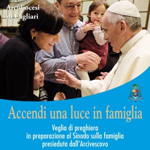 accendi una luce in famiglia