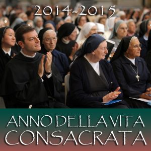 anno vita consacrata