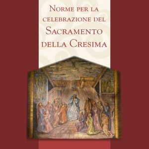 norme celebrazione sacramento cresima 2015