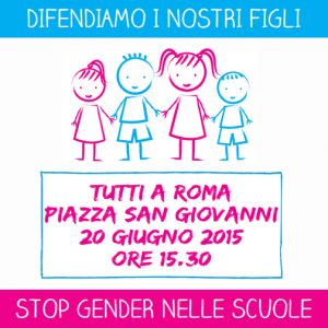 difendiamo i nostri figli