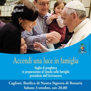 veglia diocesana famiglie sinodo 2015