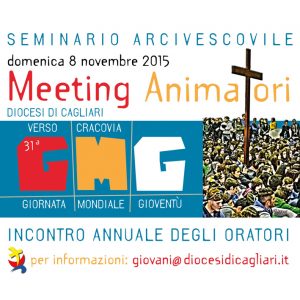 meeting animatori 2015