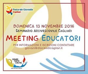 meeting educatori novembre 2016