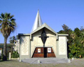 VERGINE DELLA SALUTE (Poetto)