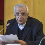 Esercizi spirituali per il clero guidati da mons. Meini