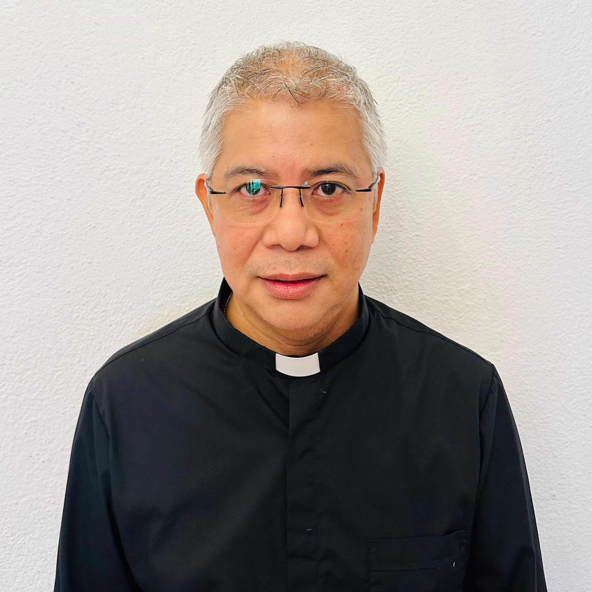 Maquinto Padre Saul Policarpio (F. S. M. I.)