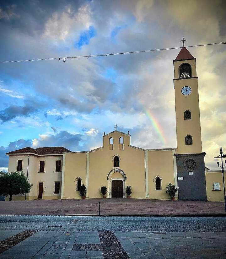 S. GIUSTA VERGINE MARTIRE