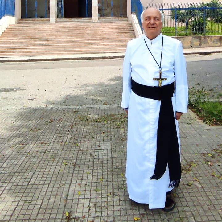 Messina padre Stefano (O. M. I.)