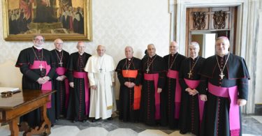 (Foto Vatican Media/Sir)
