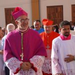 Monsignor Spiga ordinato vescovo a Grajaú: «Non lasciatemi solo»