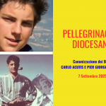 A Roma per la canonizzazione di Carlo Acutis e Pier Giorgio Frassati