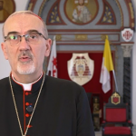 Videomessaggio del Card. Pierbattista Pizzaballa, Patriarca di Gerusalemme
