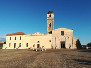 parrocchia di Suelli