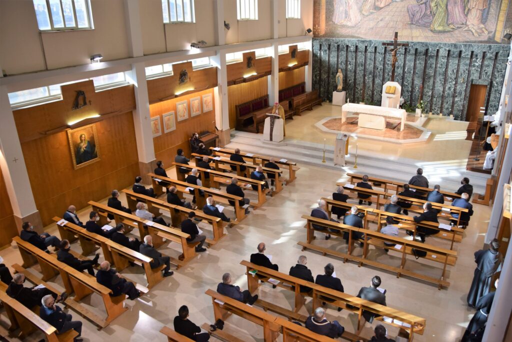 05 – assemblea sinodale clero 14 ottobre 2021