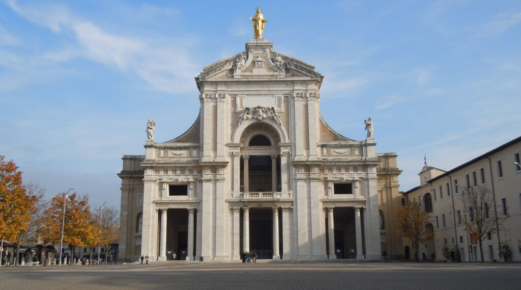 BasilicadiSantaMariadegliAngeli2