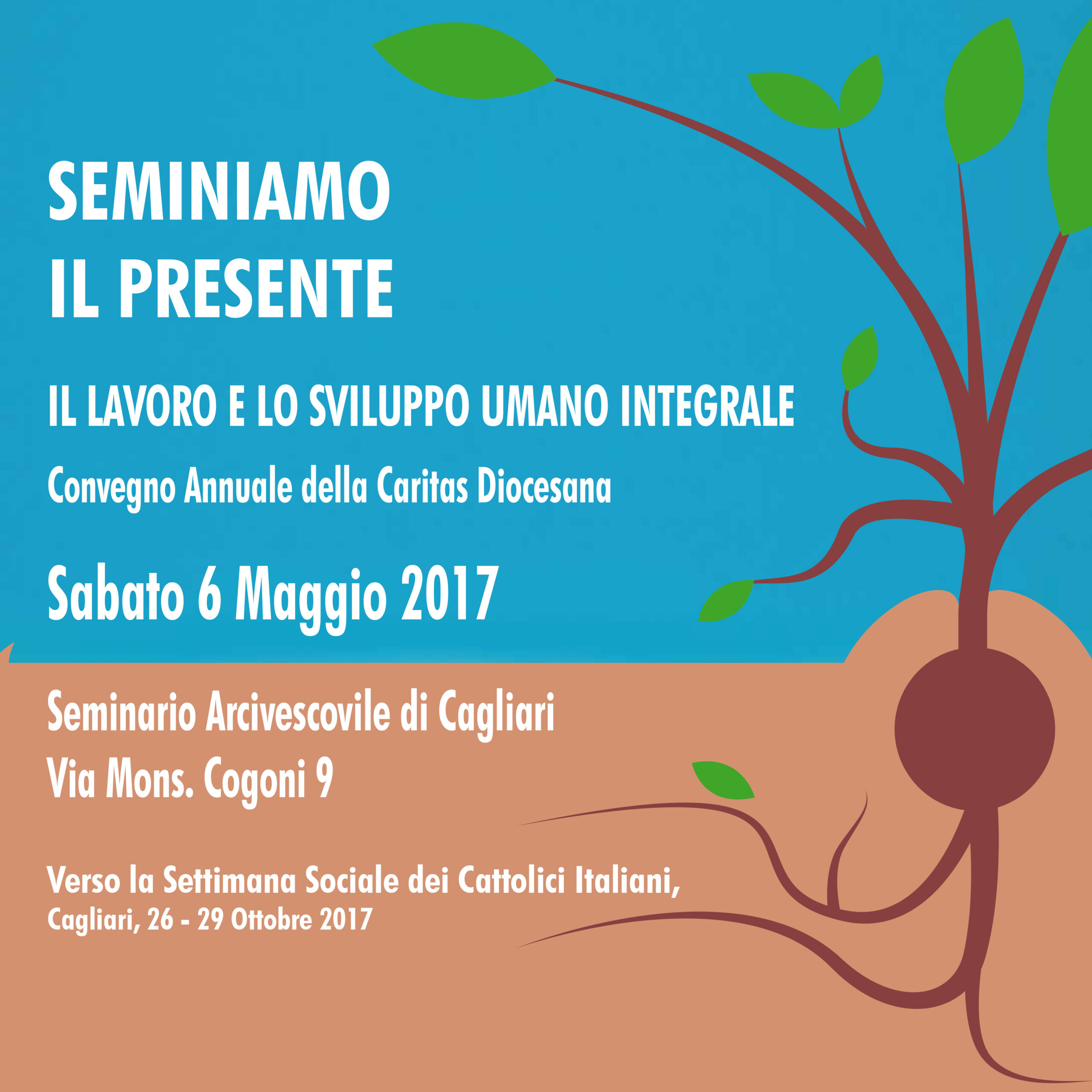 Convengno  Seminiamo il Presente 2