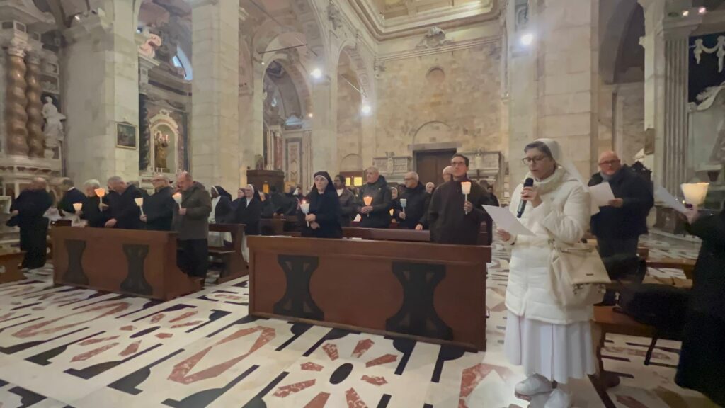 XXX Giornata per la Vita Consacrata a Bonaria