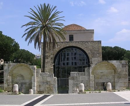 chiesa san saturnino