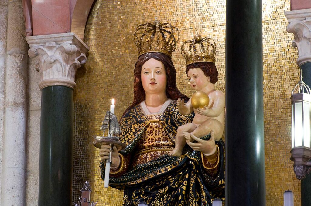 madonna bonaria