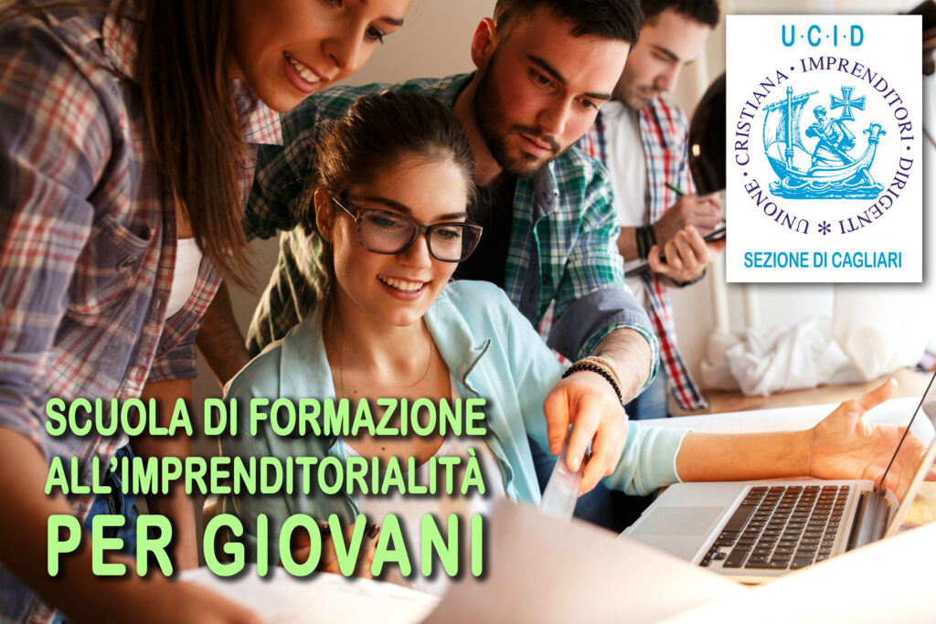 Group of young business people and designers.