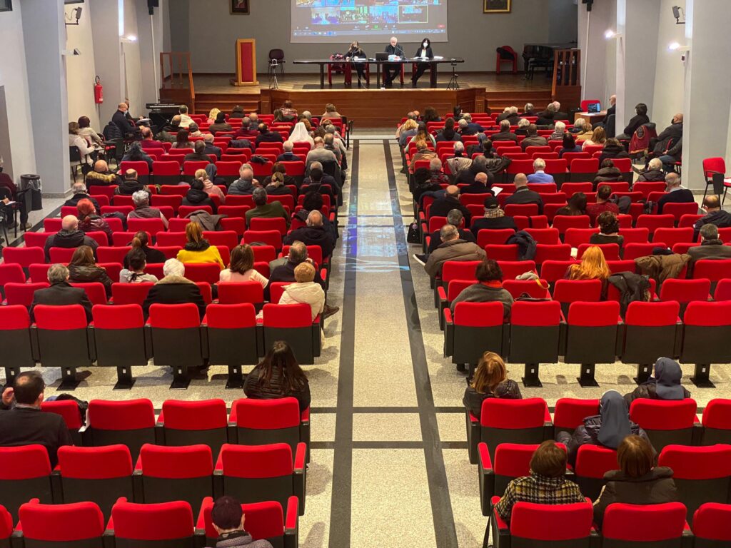 sinodo Cagliari seminario