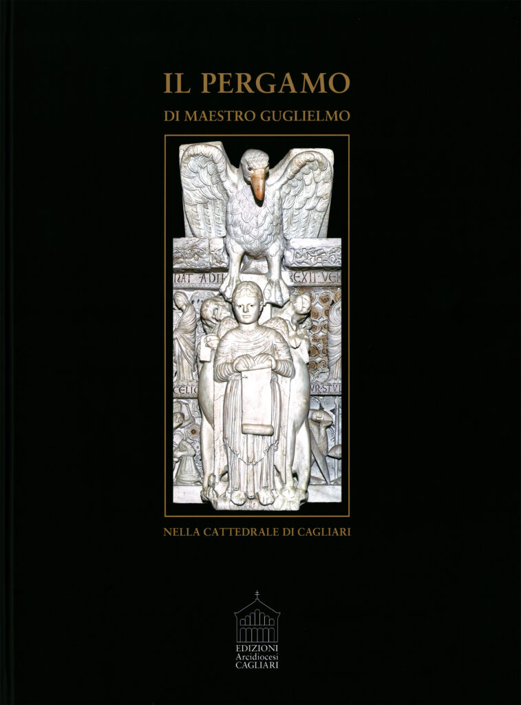 IL PERGAMO DI MAESTRO GUGLIELMO NELLA CATTEDRALE DI CAGLIARI