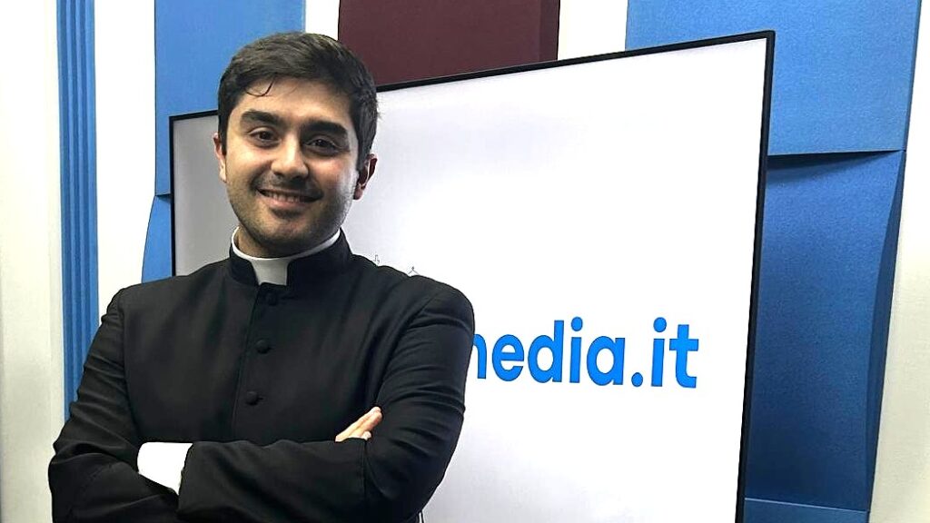 Don Lorenzo Vacca verso il sacerdozio