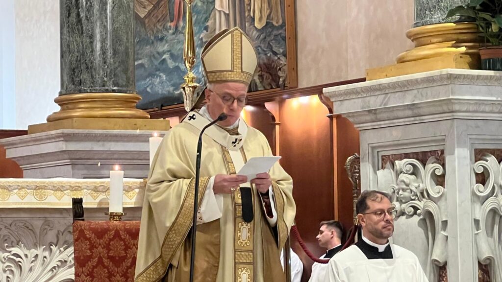 Bonaria, la Chiesa di Cagliari chiude l’Anno Giubilare: “Custodire e far fiorire ciò che abbiamo vissuto”