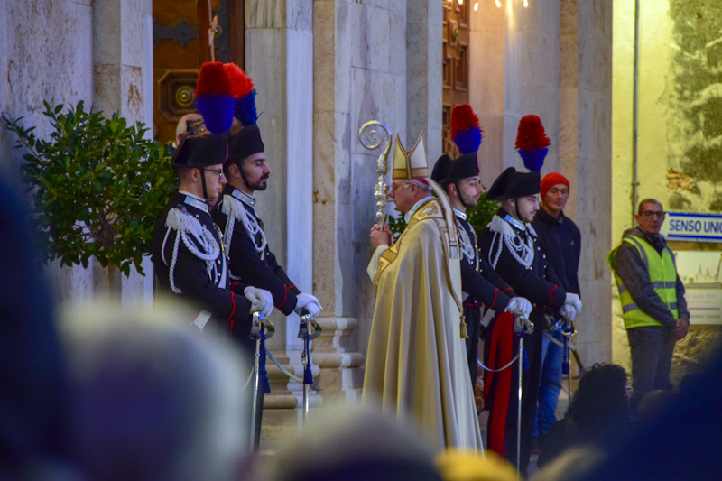 Celebrazione di chiusura del Giubileo diocesano