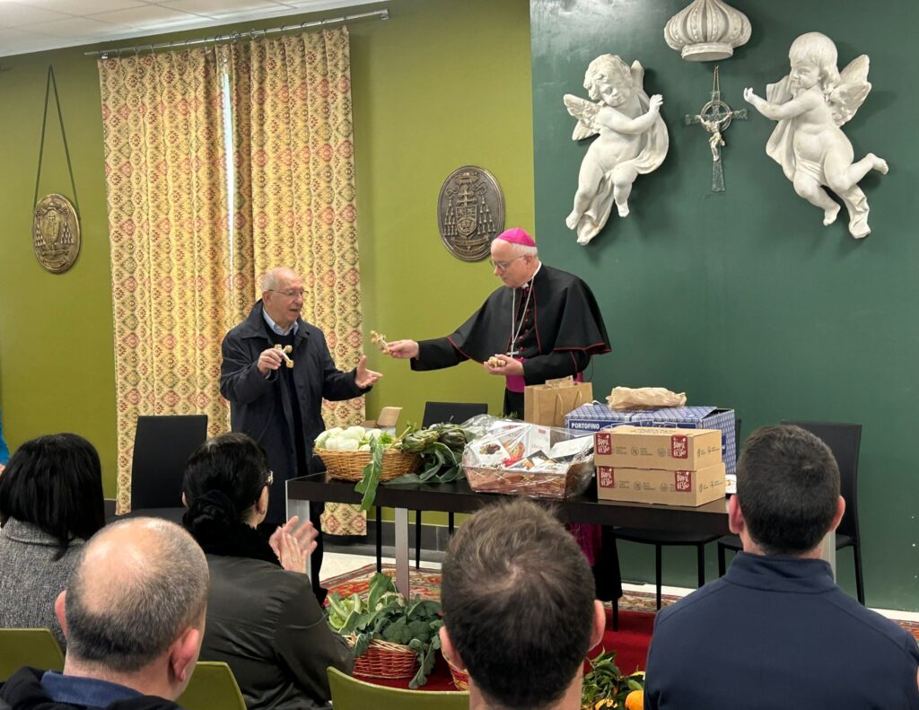 Un momento di speranza e rinascita con la Comunità «L’Aquilone»