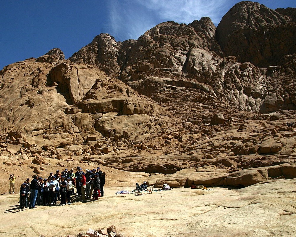 Sui passi dell’Esodo: pellegrinaggio biblico dall’Egitto a Gerusalemme con la Pastorale Verbum Domini