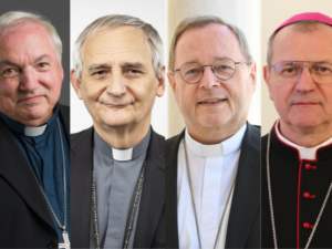 I vescovi delle Conferenze episcopali europee (Foto SIR)