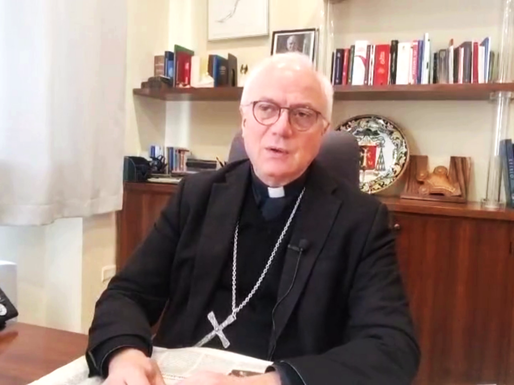 L’Arcivescovo Baturi ricorda padre Pierre morto in Libano e invita alla preghiera per la pace (video)
