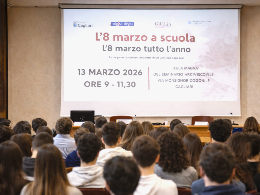 incontro scuole 8 marzo