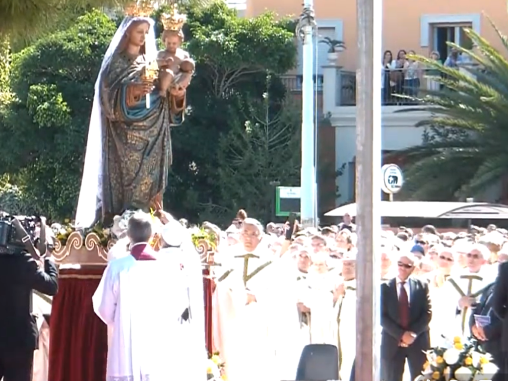 Notizie dal Santuario di NS di Bonaria