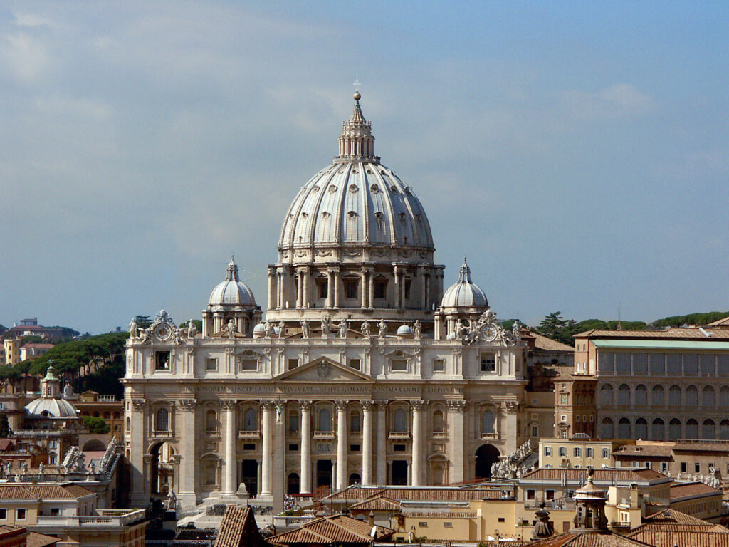 basilica-di-san-pietro-vaticano