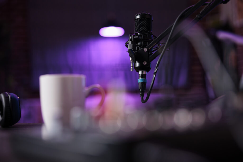 podcast
