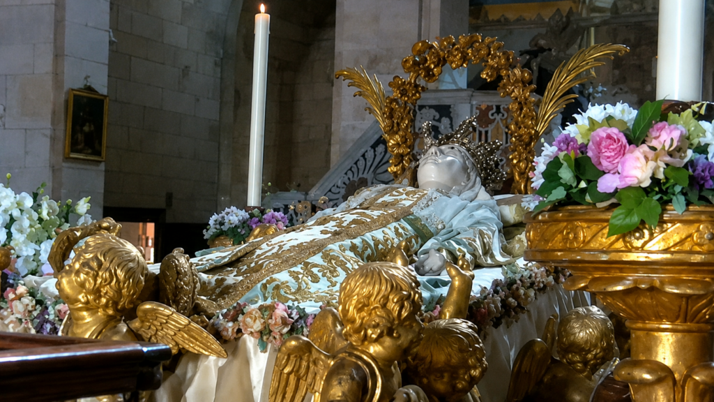 Vergine Assunta Cattedrale Cagliari