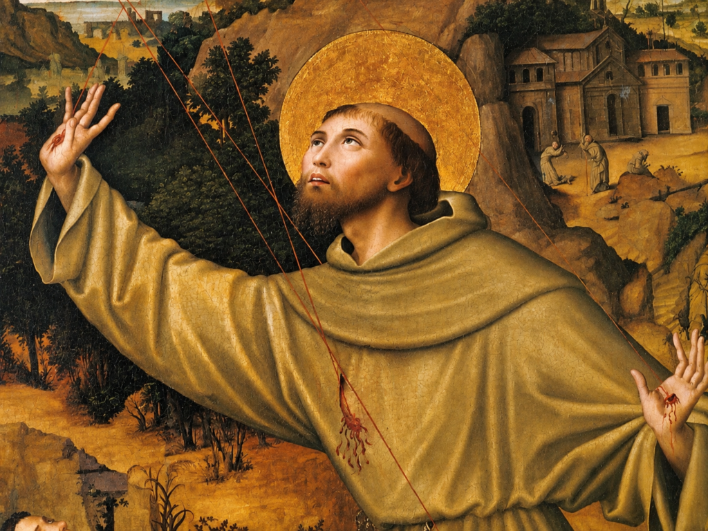 San Francesco – dipinto